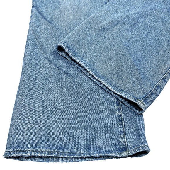 NEW Pacsun Low Rise Super Baggy Jeans 27 Relaxed Streetwear Skater - Picture 5 of 15